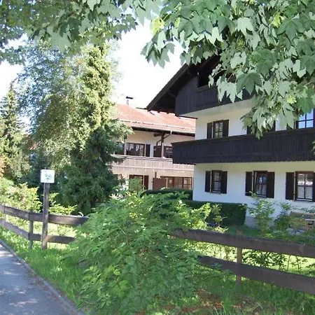 Ferienwohnanlage Hochgern 운테르보센