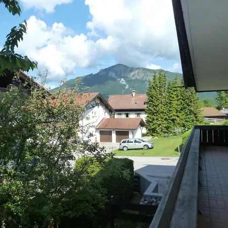Ferienwohnanlage Hochgern * Unterwössen