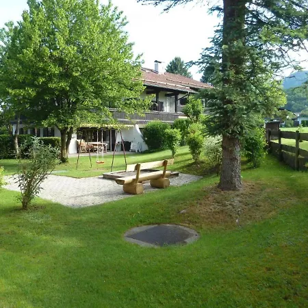Ferienwohnanlage Hochgern *
