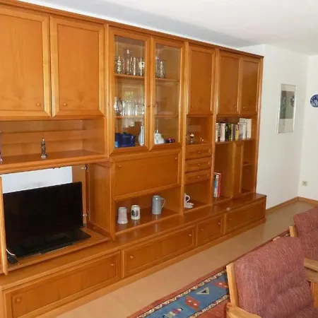 아파트 Ferienwohnanlage Hochgern