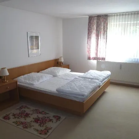 Ferienwohnanlage Hochgern 운테르보센