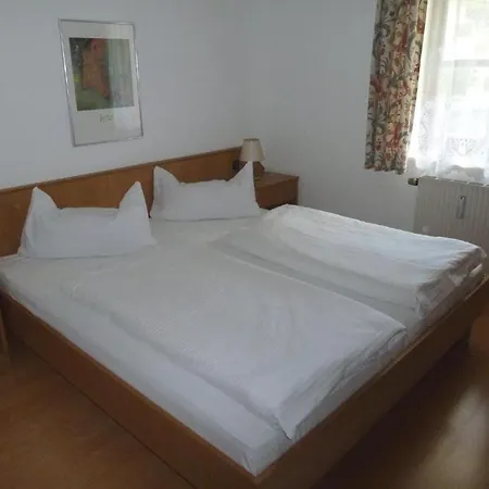 아파트 Ferienwohnanlage Hochgern *