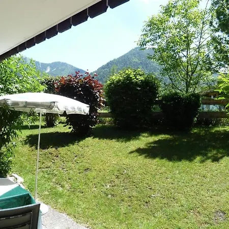 Ferienwohnanlage Hochgern Lejlighed