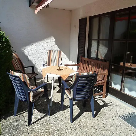 아파트 Ferienwohnanlage Hochgern *