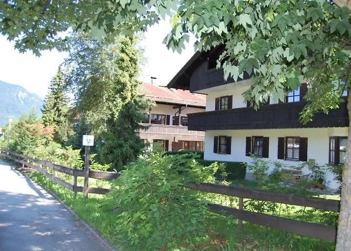 Ferienwohnanlage Hochgern Unterwössen