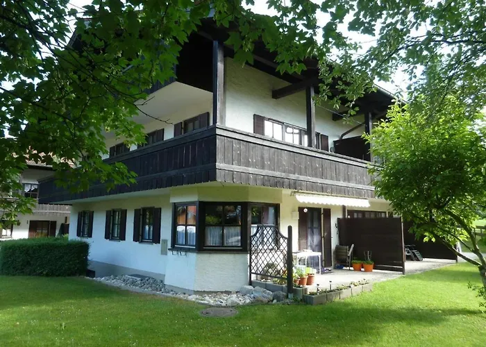 Ferienwohnanlage Hochgern *