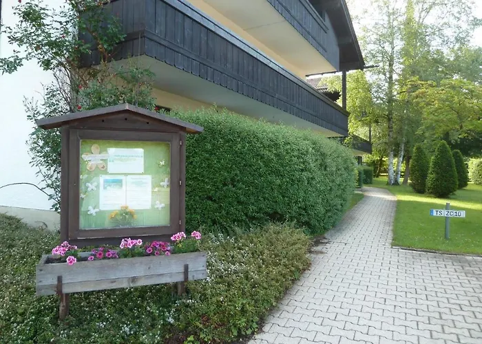 Ferienwohnanlage Hochgern *