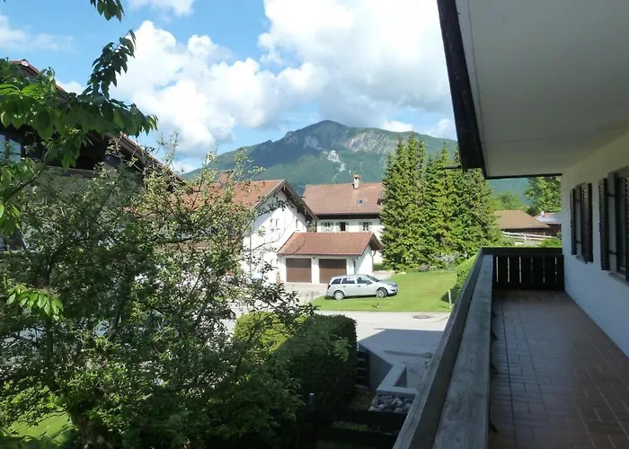 Ferienwohnanlage Hochgern * Unterwössen