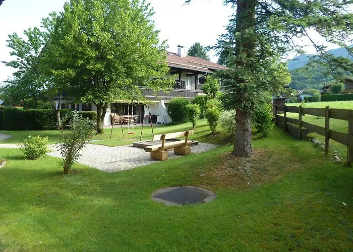 Ferienwohnanlage Hochgern *