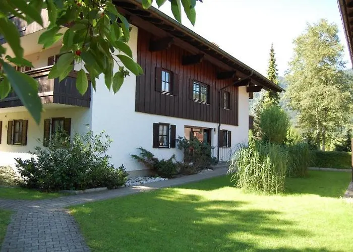 Ferienwohnanlage Hochgern Lejlighed Unterwössen