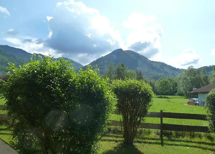 Ferienwohnanlage Hochgern *