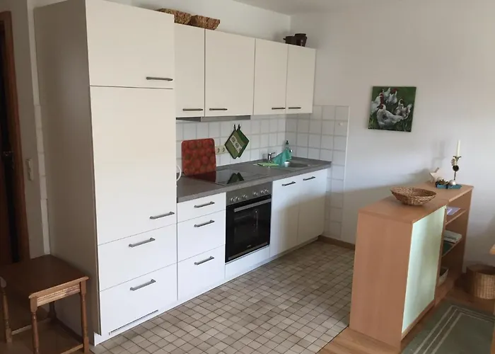 Ferienwohnanlage Hochgern Lejlighed *