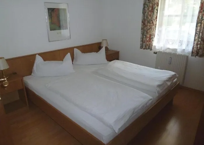 Lejlighed Ferienwohnanlage Hochgern *