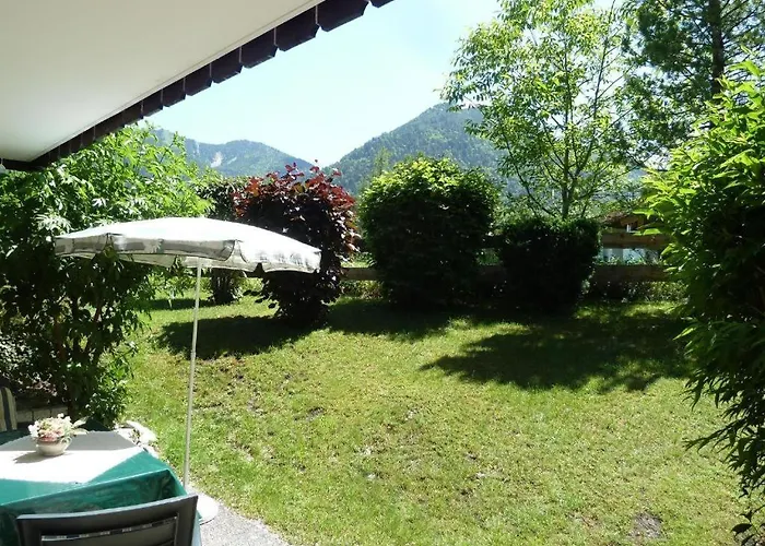 Ferienwohnanlage Hochgern Lejlighed