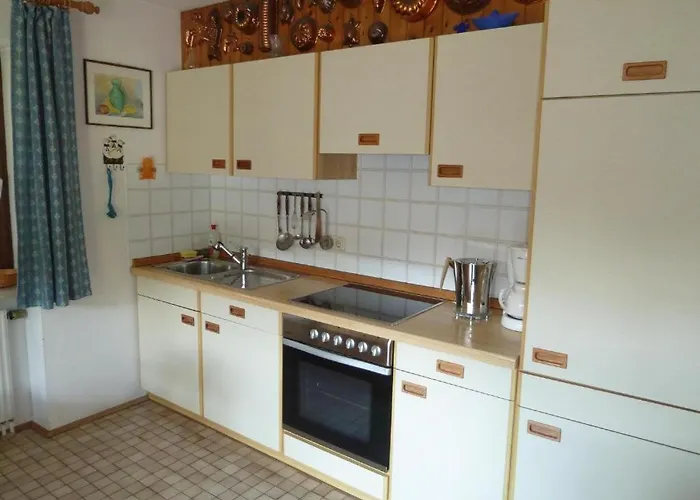 Ferienwohnanlage Hochgern Lejlighed *