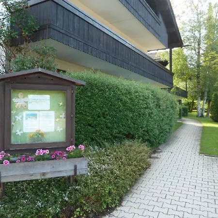 Ferienwohnanlage Hochgern *
