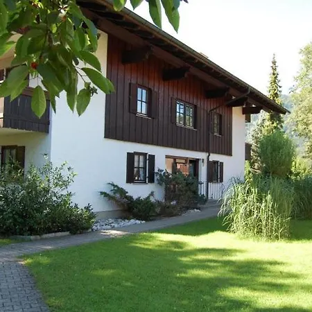 Ferienwohnanlage Hochgern Apartmán Unterwössen