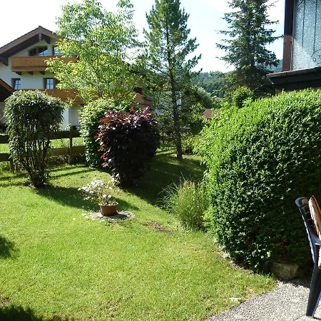 Ferienwohnanlage Hochgern Lägenhet Unterwössen