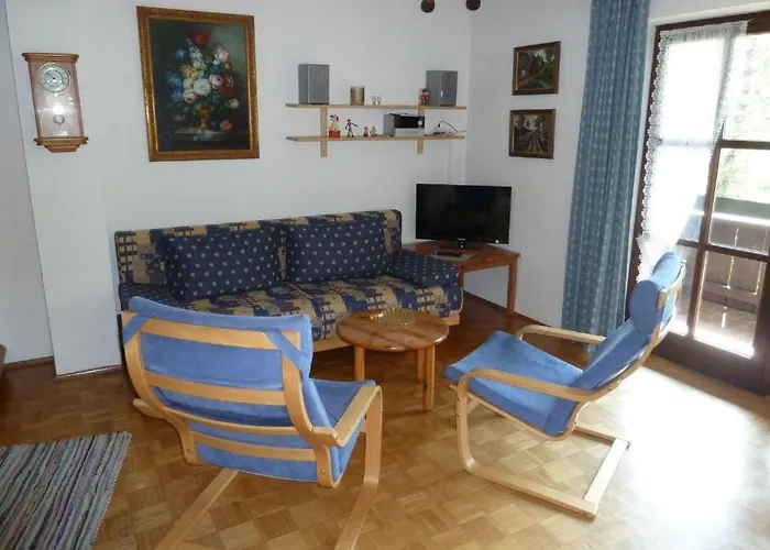 Ferienwohnanlage Hochgern * Unterwössen
