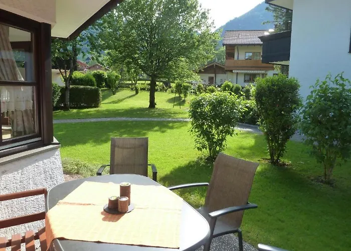 Ferienwohnanlage Hochgern * Unterwössen