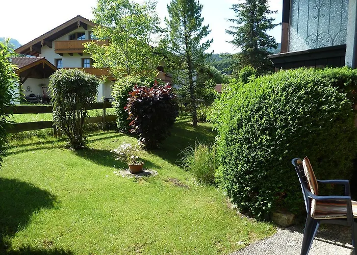 Ferienwohnanlage Hochgern Daire Unterwössen